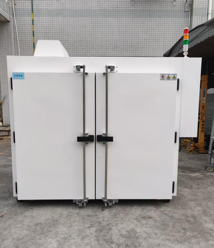 2m3的高溫烤箱發(fā)貨惠州客戶公